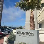 Atlantico Primera Linea, Vista Al Mar, Gran Terraza Appartamento