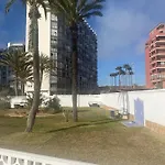 Atlantico Primera Linea, Vista Al Mar, Gran Terraza Appartamento