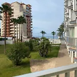 Atlantico Primera Linea, Vista Al Mar, Gran Terraza Appartamento Calpe