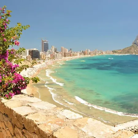 Apartamento Atlantico Primera Linea, Vista Al Mar, Gran Terraza *