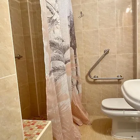 Apartamento Atlantico Primera Linea, Vista Al Mar, Gran Terraza *