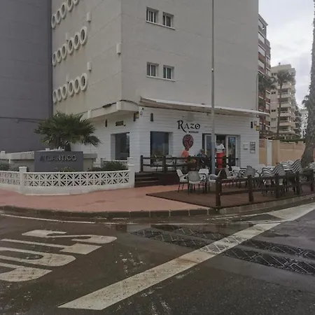 Appartamento Atlantico Primera Linea, Vista Al Mar, Gran Terraza *