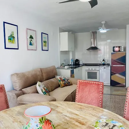 Apartamento Atlantico Primera Linea, Vista Al Mar, Gran Terraza *