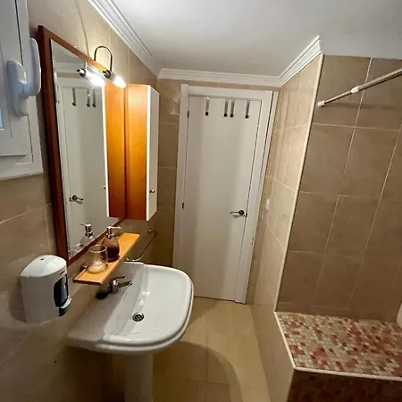 Apartamento Atlantico Primera Linea, Vista Al Mar, Gran Terraza Calpe