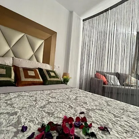 Atlantico Primera Linea, Vista Al Mar, Gran Terraza Apartamento *