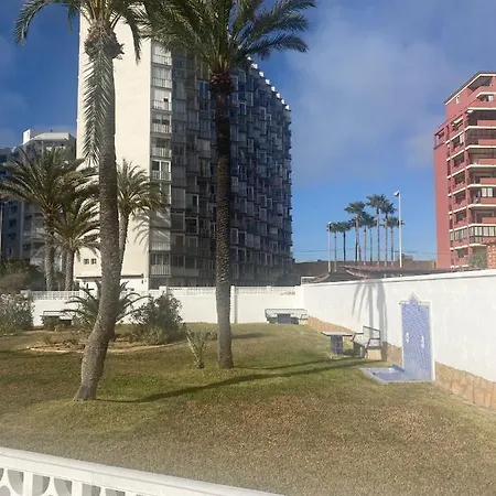Atlantico Primera Linea, Vista Al Mar, Gran Terraza Apartment