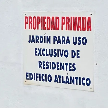 Atlantico Primera Linea, Vista Al Mar, Gran Terraza *