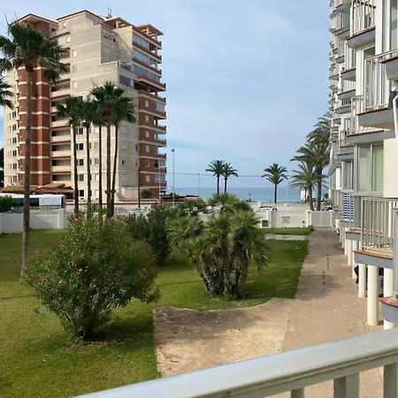 Atlantico Primera Linea, Vista Al Mar, Gran Terraza Apartment Calpe